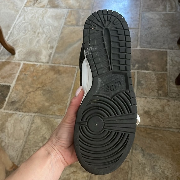 Nike low top dunks panda - Picture 5 of 8